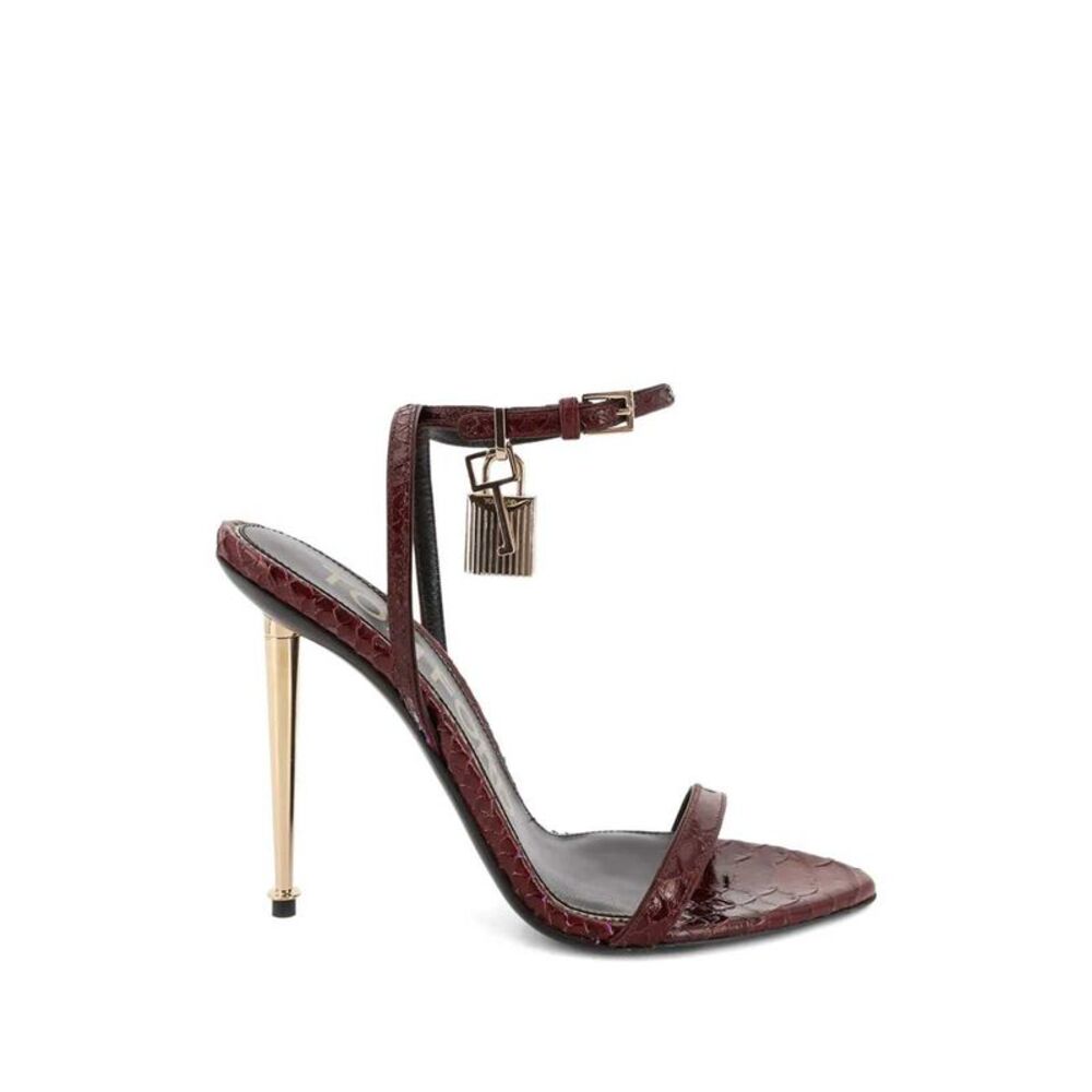 Tom Ford Women Stiletto-Heeled Sandals